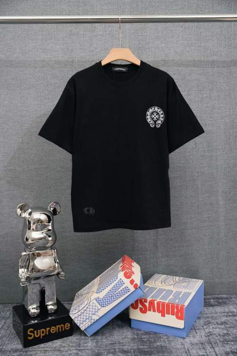 Picture of Chrome Hearts T Shirts Short _SKUChromeHeartsS-XL55txDT0717931